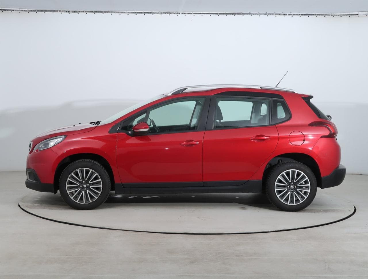2019 Peugeot 2008 - 4