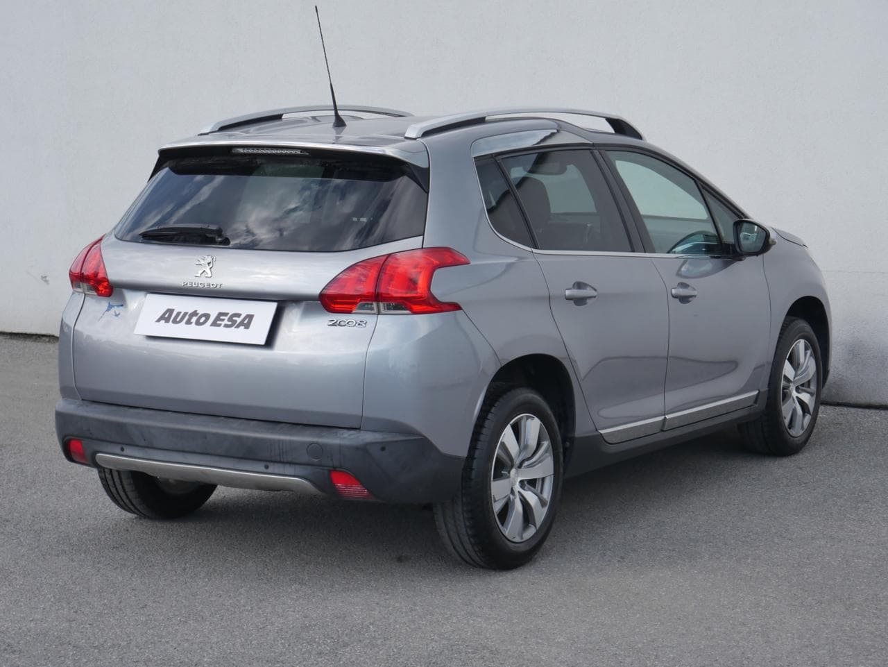 2015 Peugeot 2008 - 4