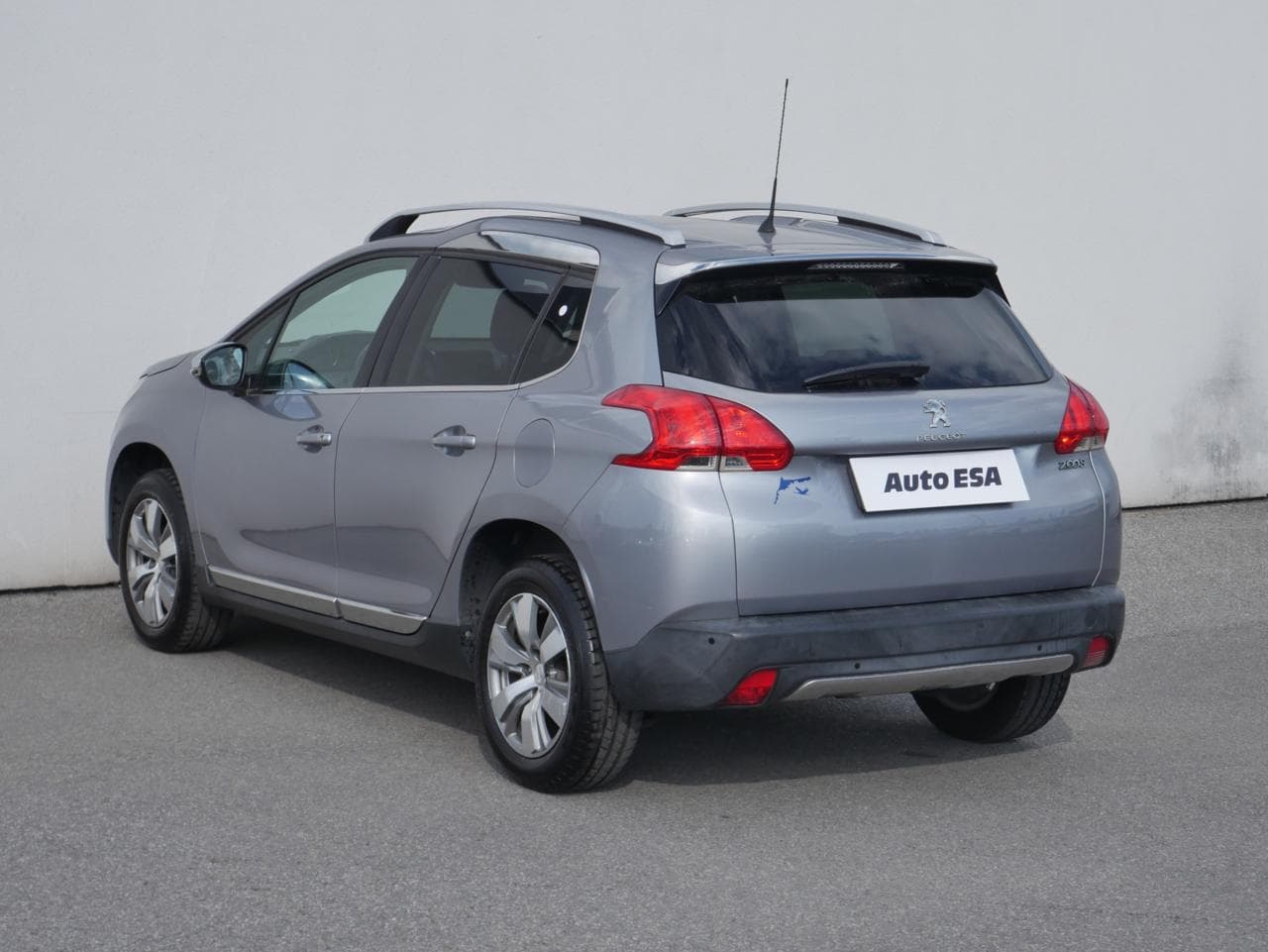 2015 Peugeot 2008 - 6