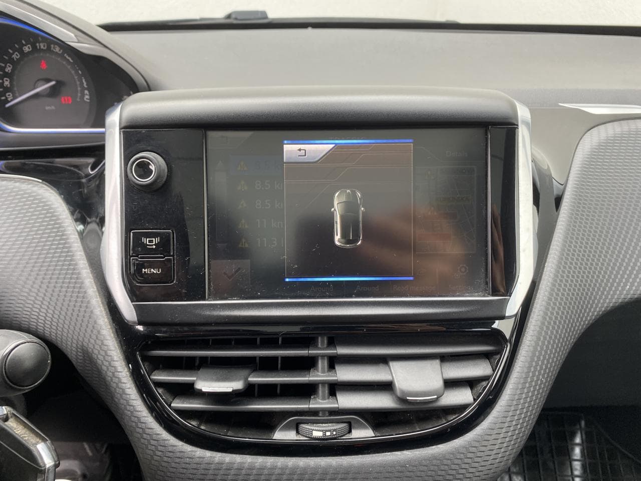 2013 Peugeot 2008 - 31
