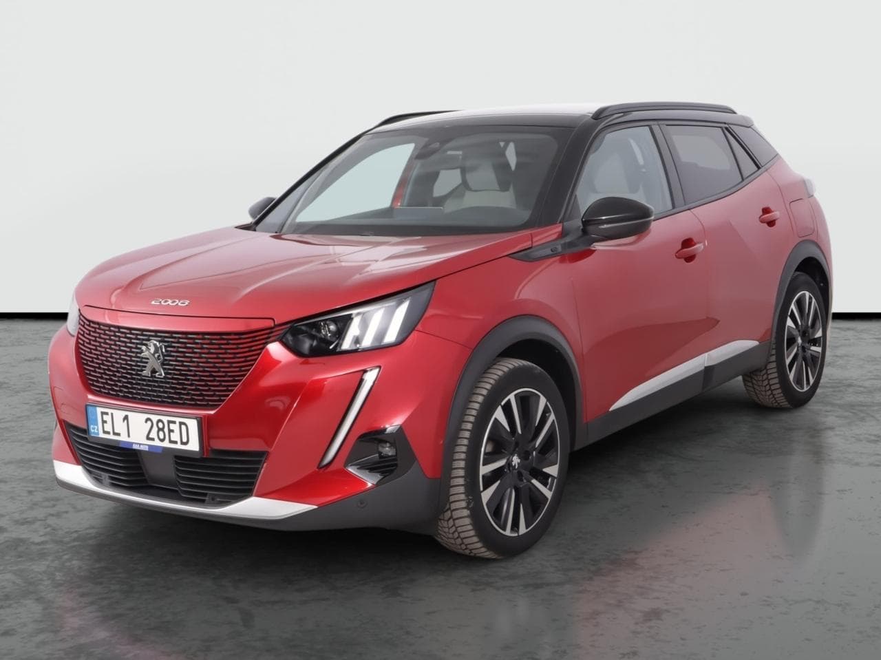 2021 Peugeot 2008 - 3