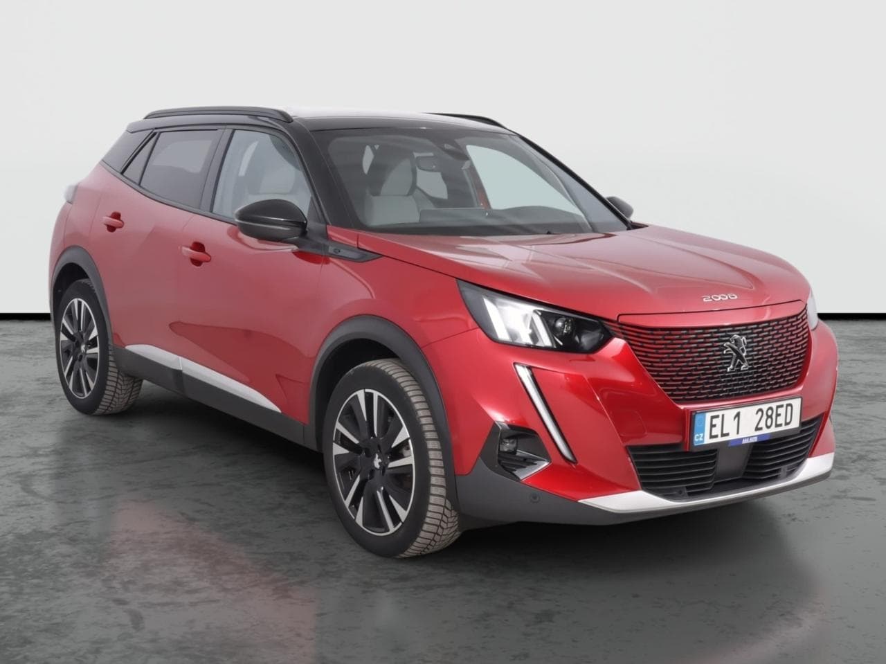 2021 Peugeot 2008