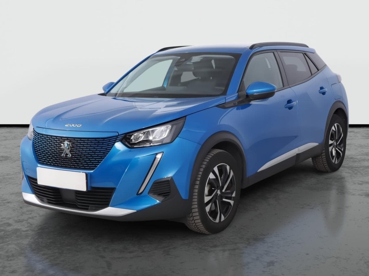2021 Peugeot 2008 - 3