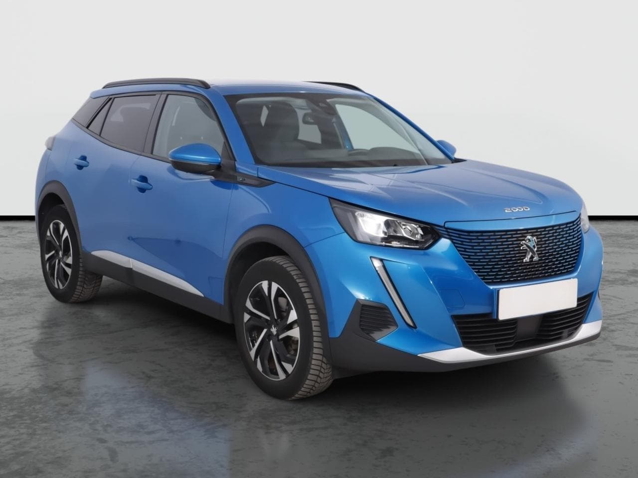 2021 Peugeot 2008