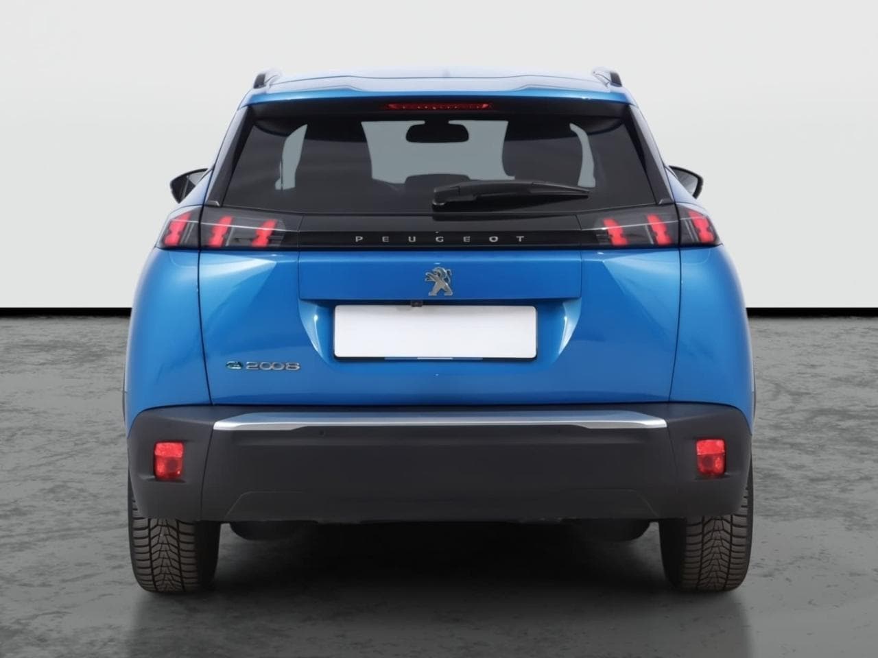 2021 Peugeot 2008 - 7