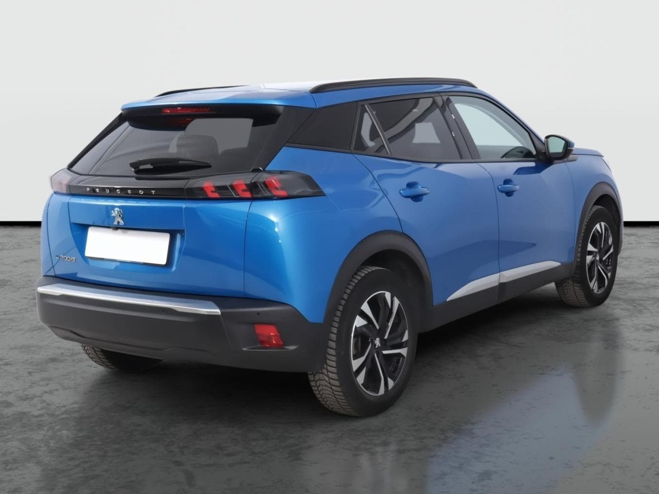 2021 Peugeot 2008 - 9