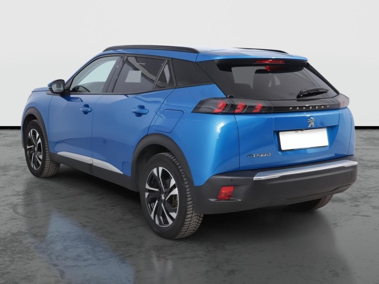 2021 Peugeot 2008 - 5