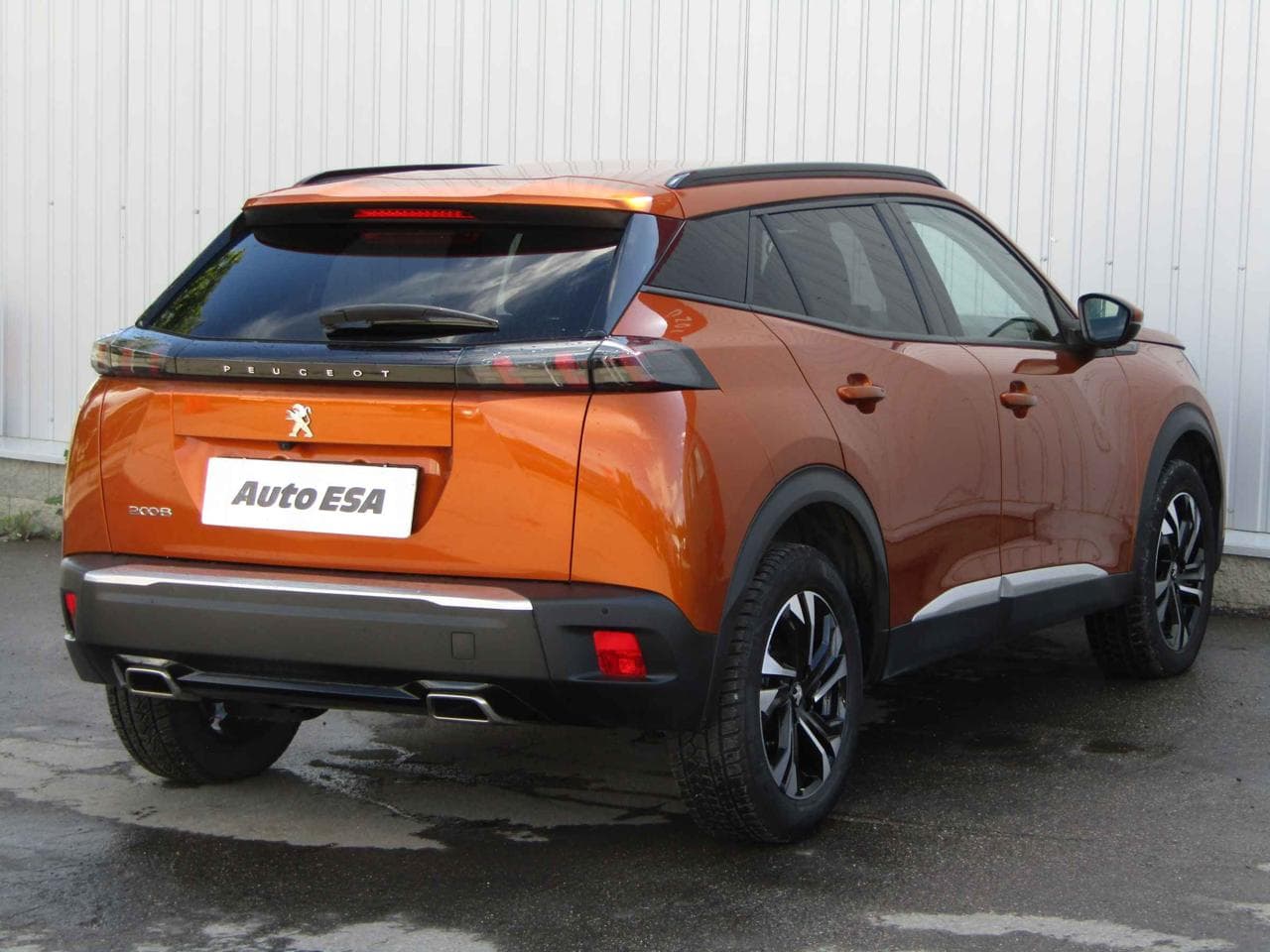 2020 Peugeot 2008 - 4