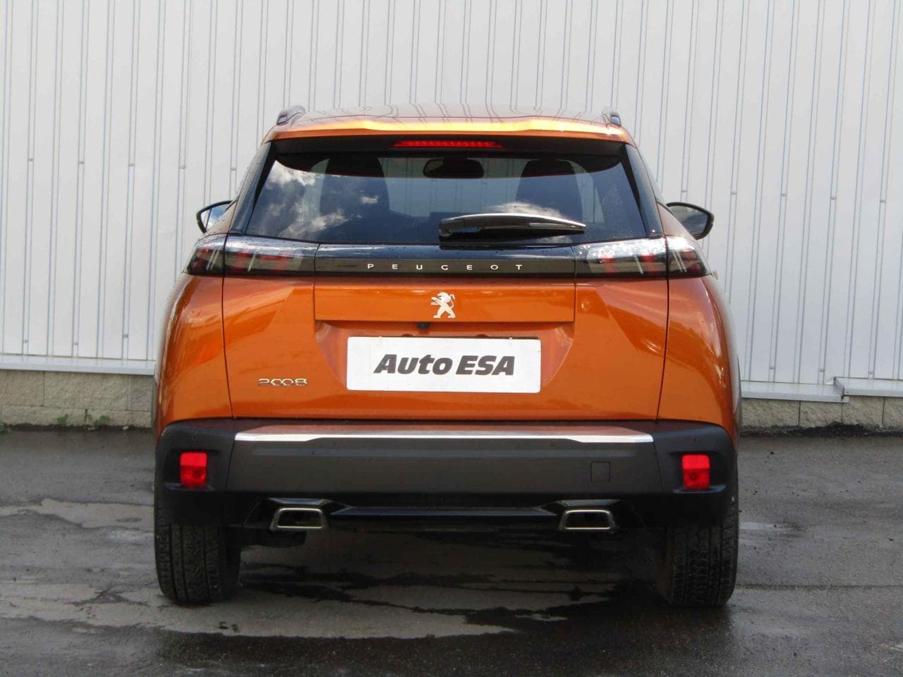 2020 Peugeot 2008 - 5