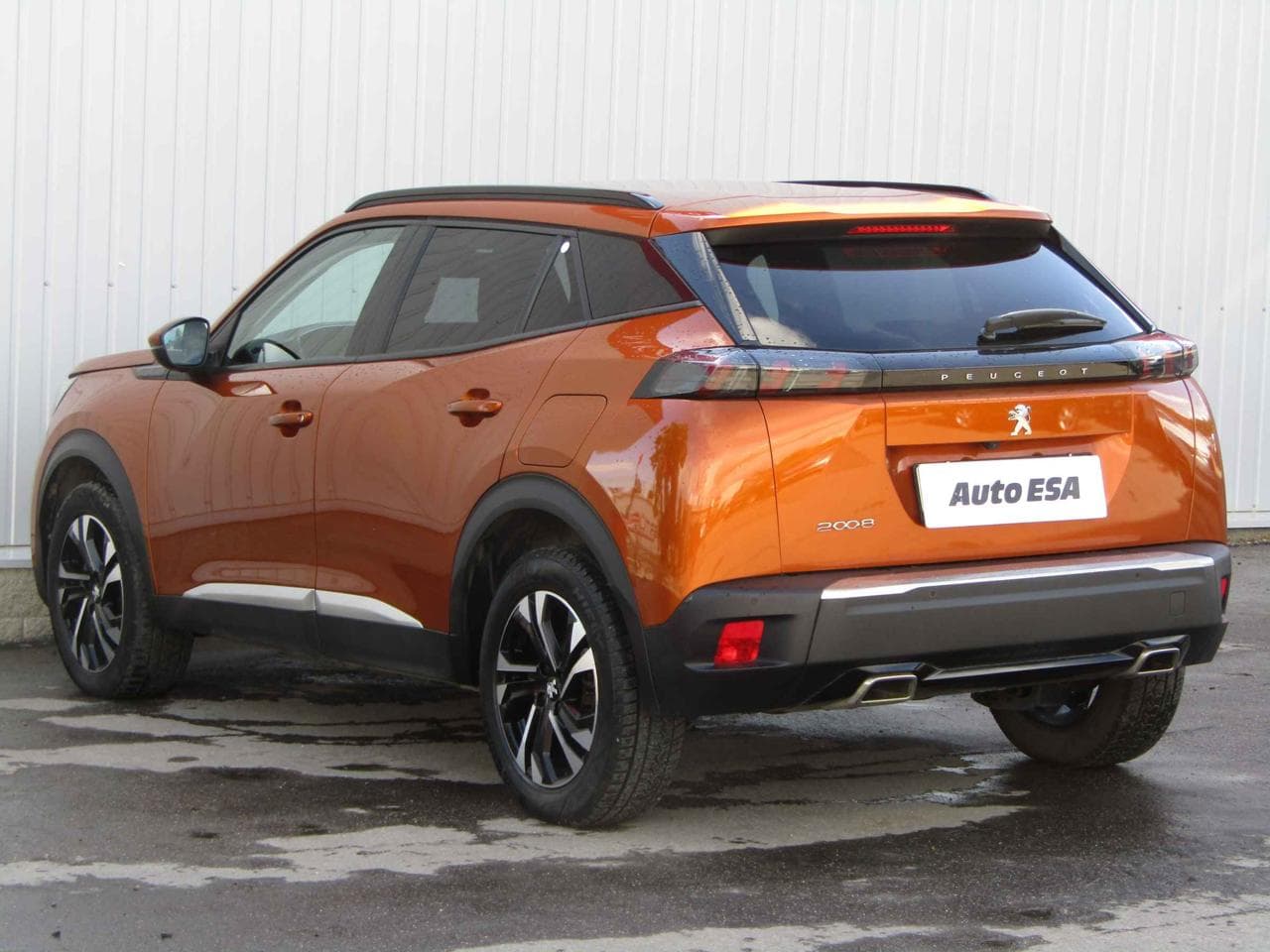 2020 Peugeot 2008 - 6