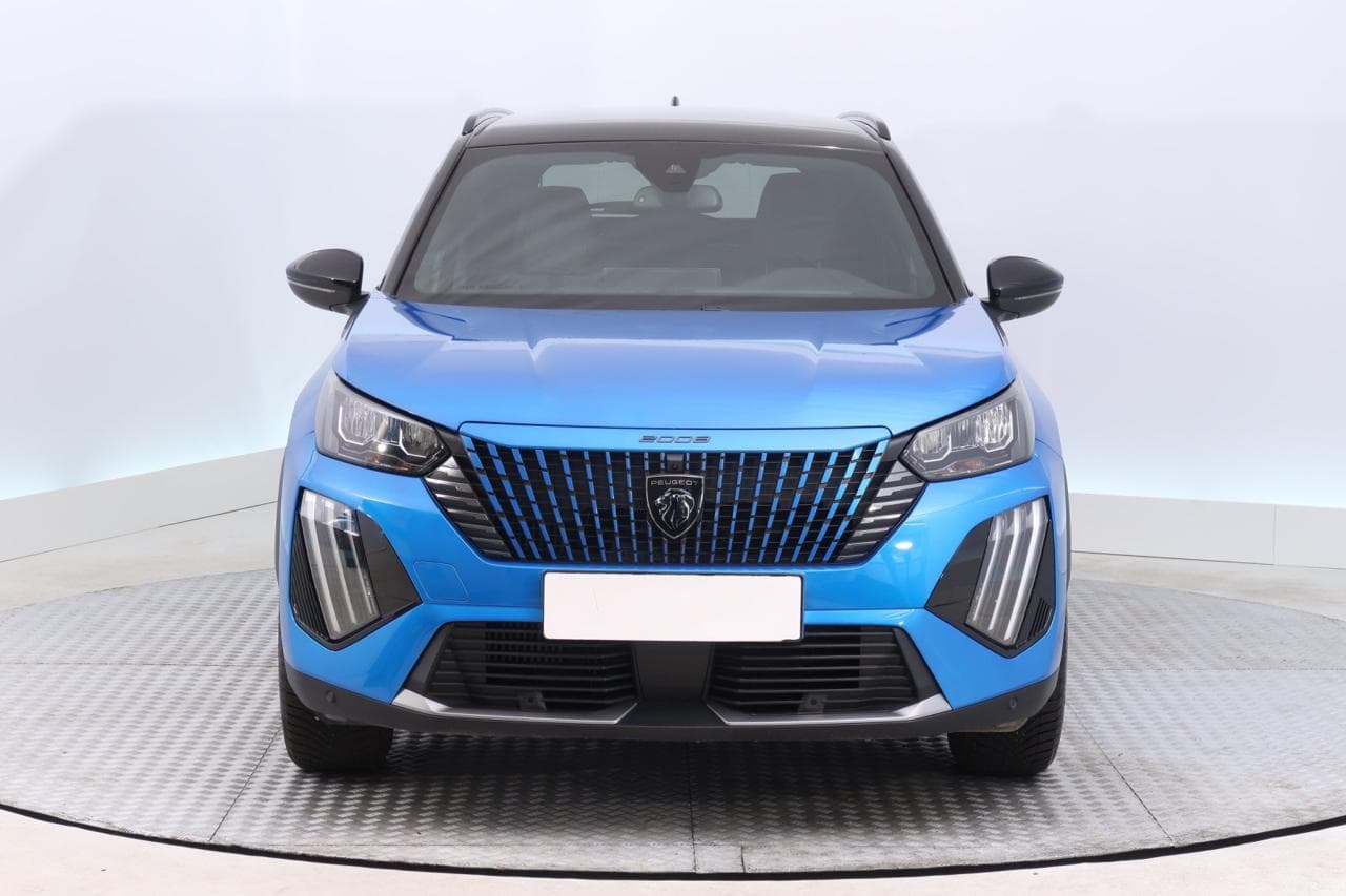 2025 Peugeot 2008 - 2