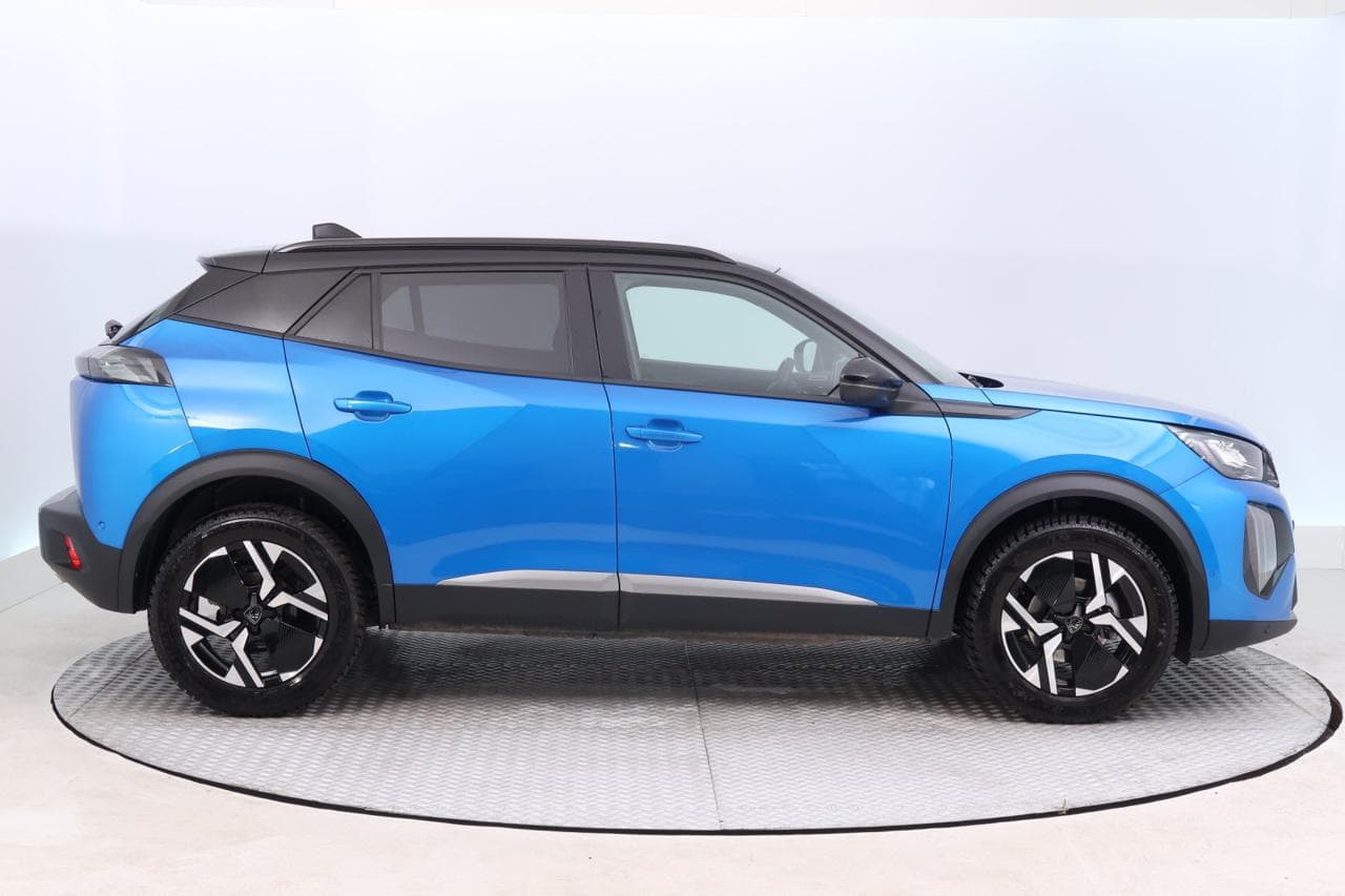 2025 Peugeot 2008 - 13
