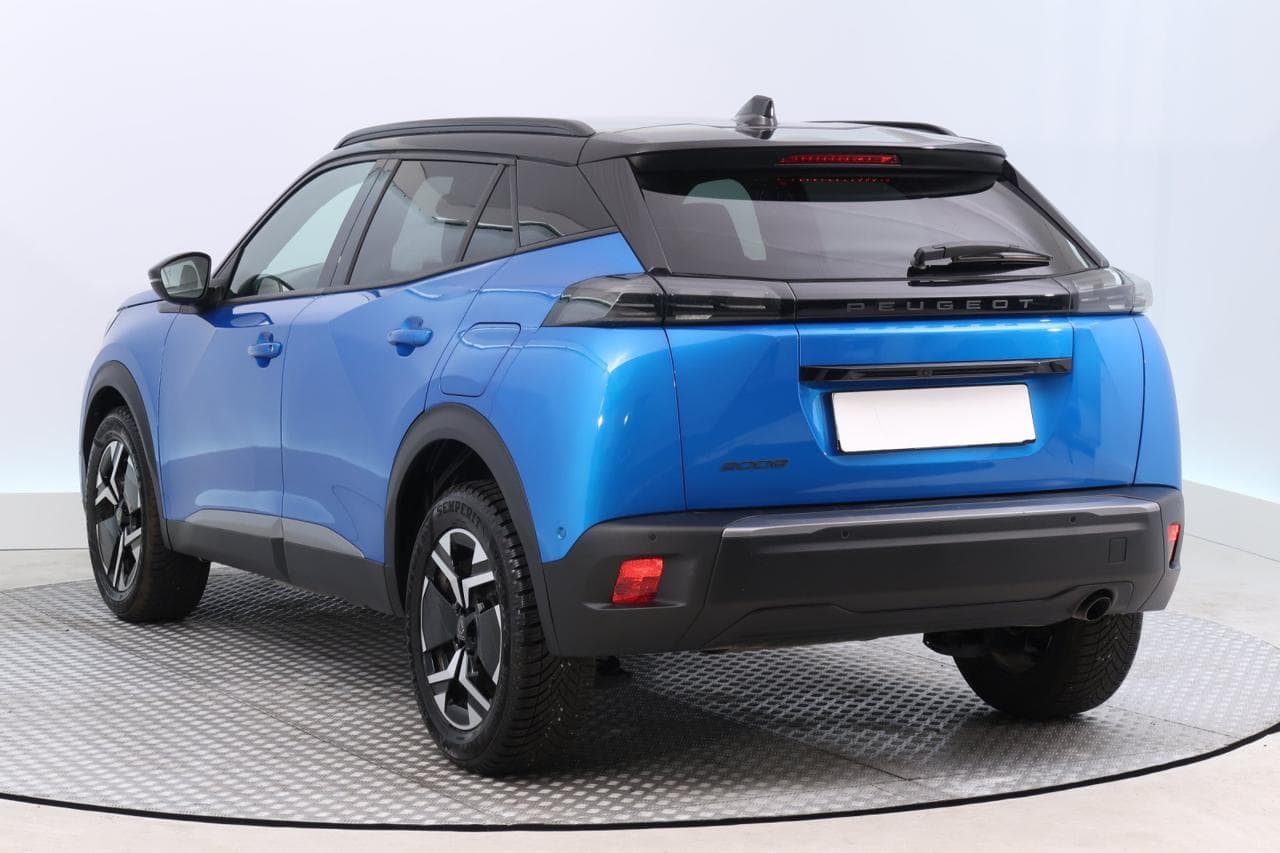 2025 Peugeot 2008 - 7