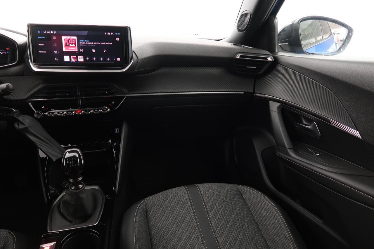2025 Peugeot 2008 - 19