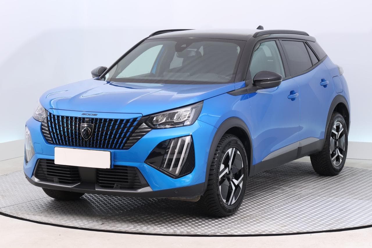 2025 Peugeot 2008 - 3