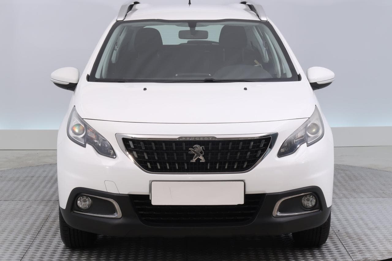 2017 Peugeot 2008 - 2