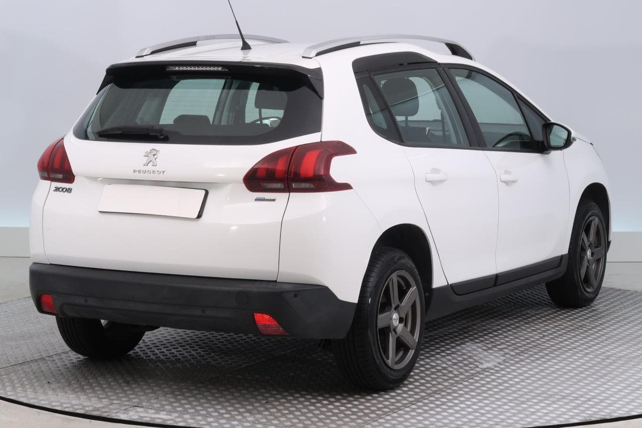 2017 Peugeot 2008 - 7