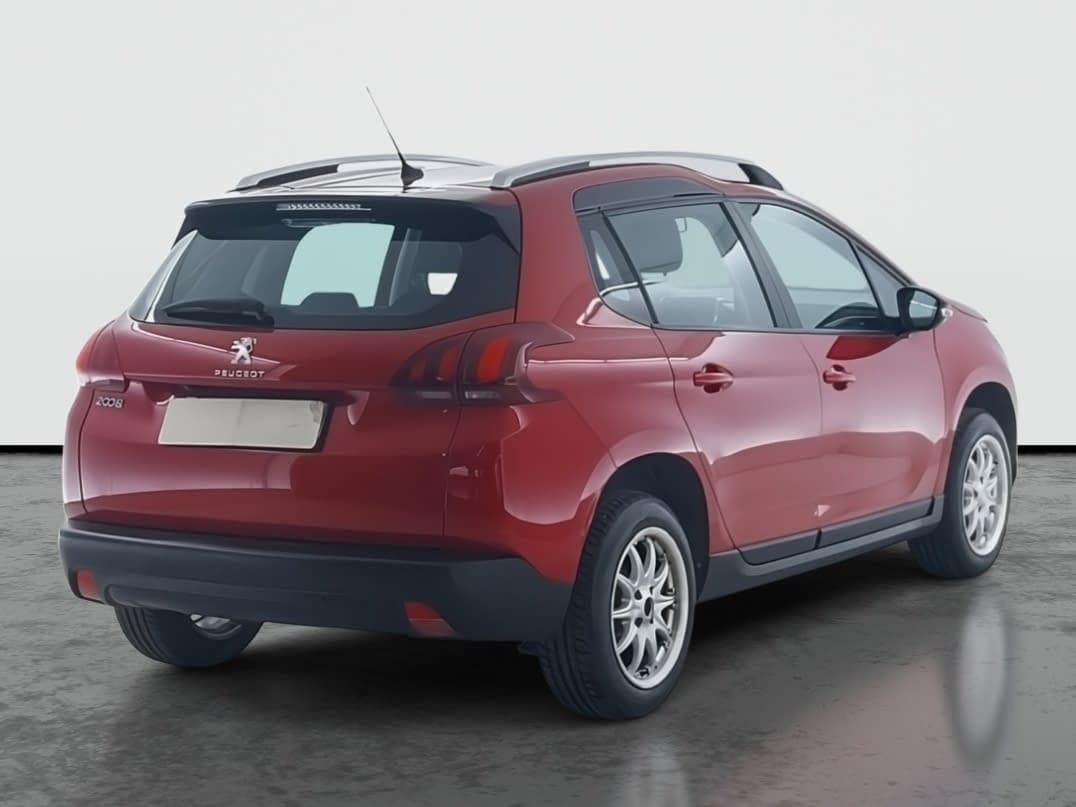 2019 Peugeot 2008 - 7
