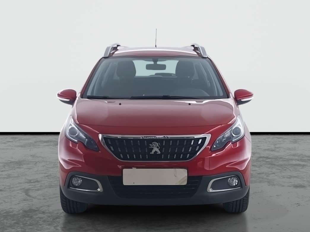 2019 Peugeot 2008 - 2