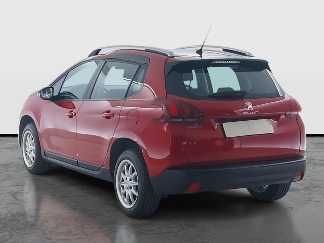 2019 Peugeot 2008 - 5