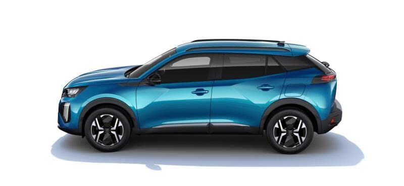 2026 Peugeot 2008 - 3