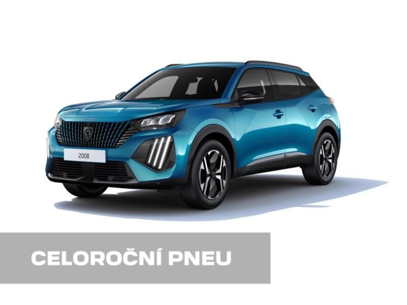 2026 Peugeot 2008