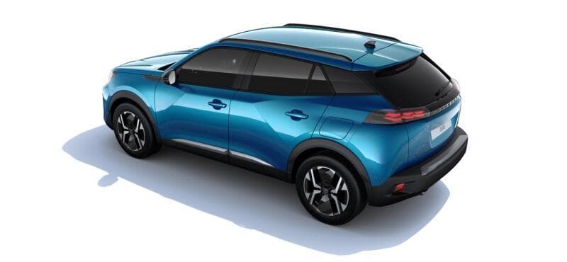 2026 Peugeot 2008 - 4