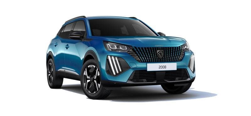 2026 Peugeot 2008 - 2