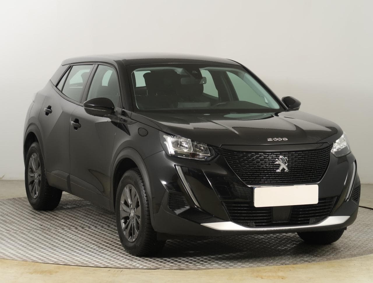 2021 Peugeot 2008