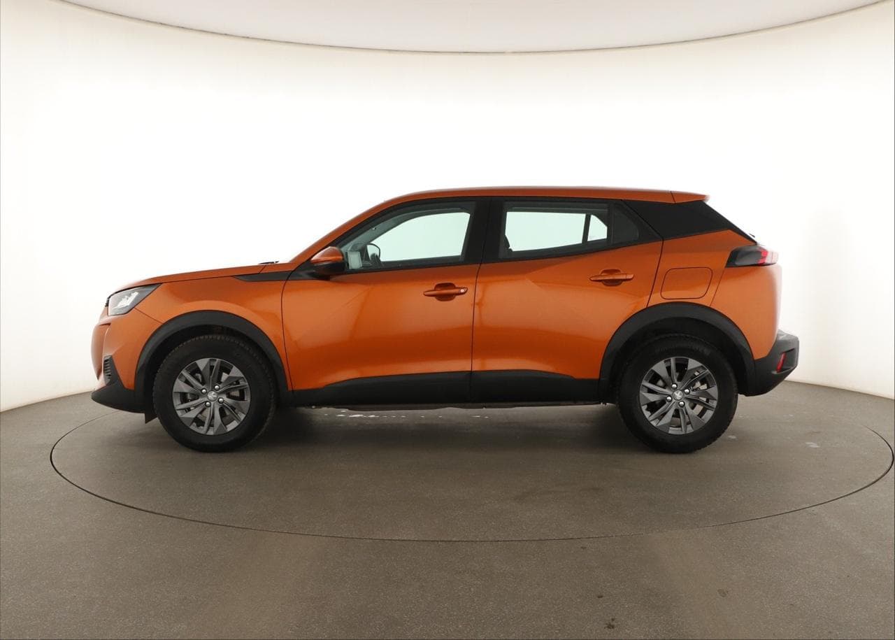 2021 Peugeot 2008 - 7