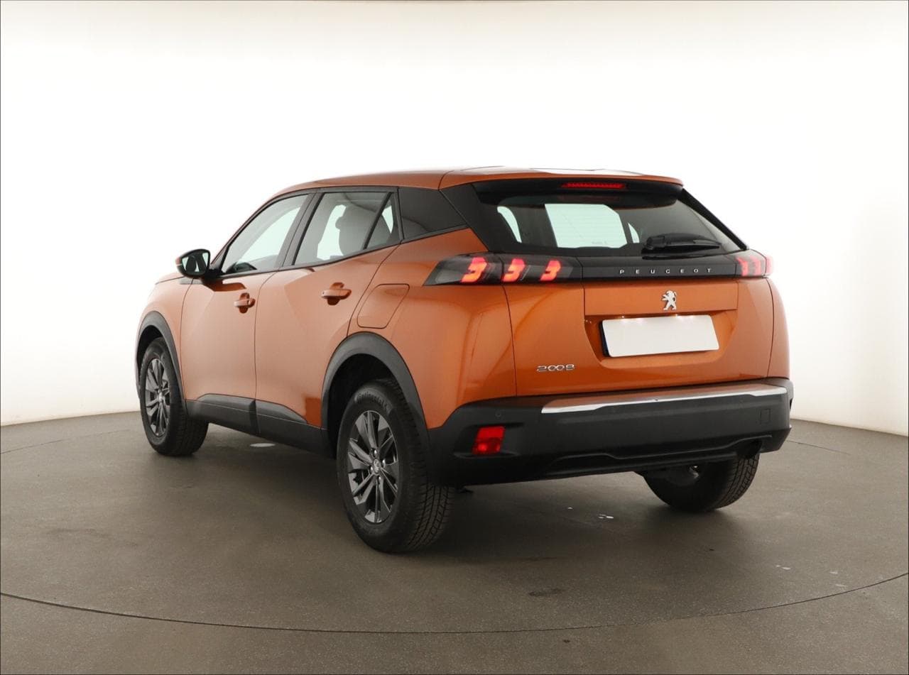 2021 Peugeot 2008 - 9