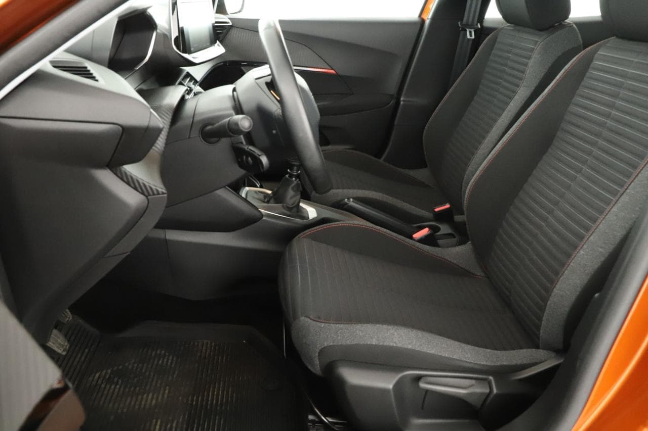 2021 Peugeot 2008 - 20