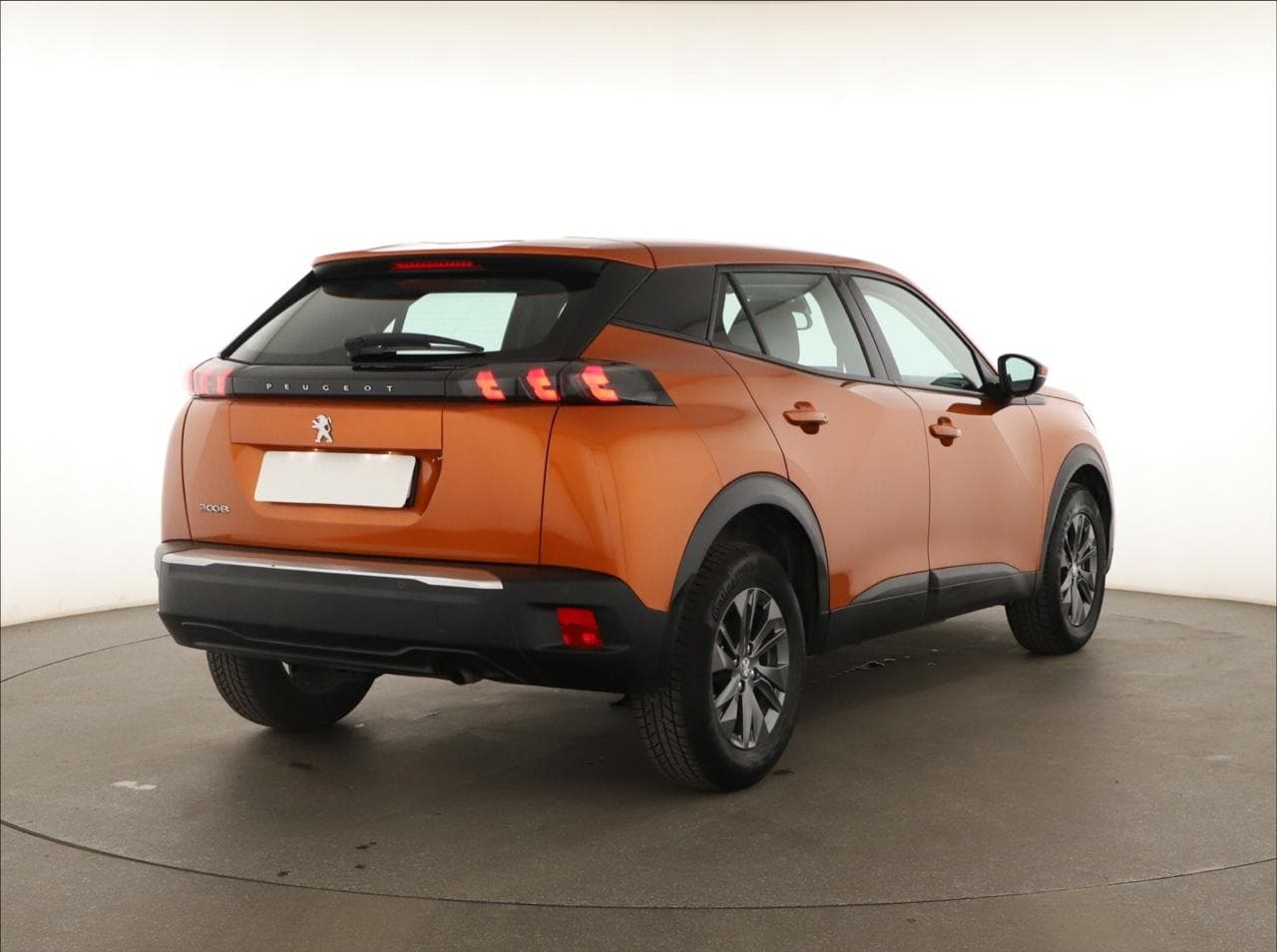 2021 Peugeot 2008 - 11