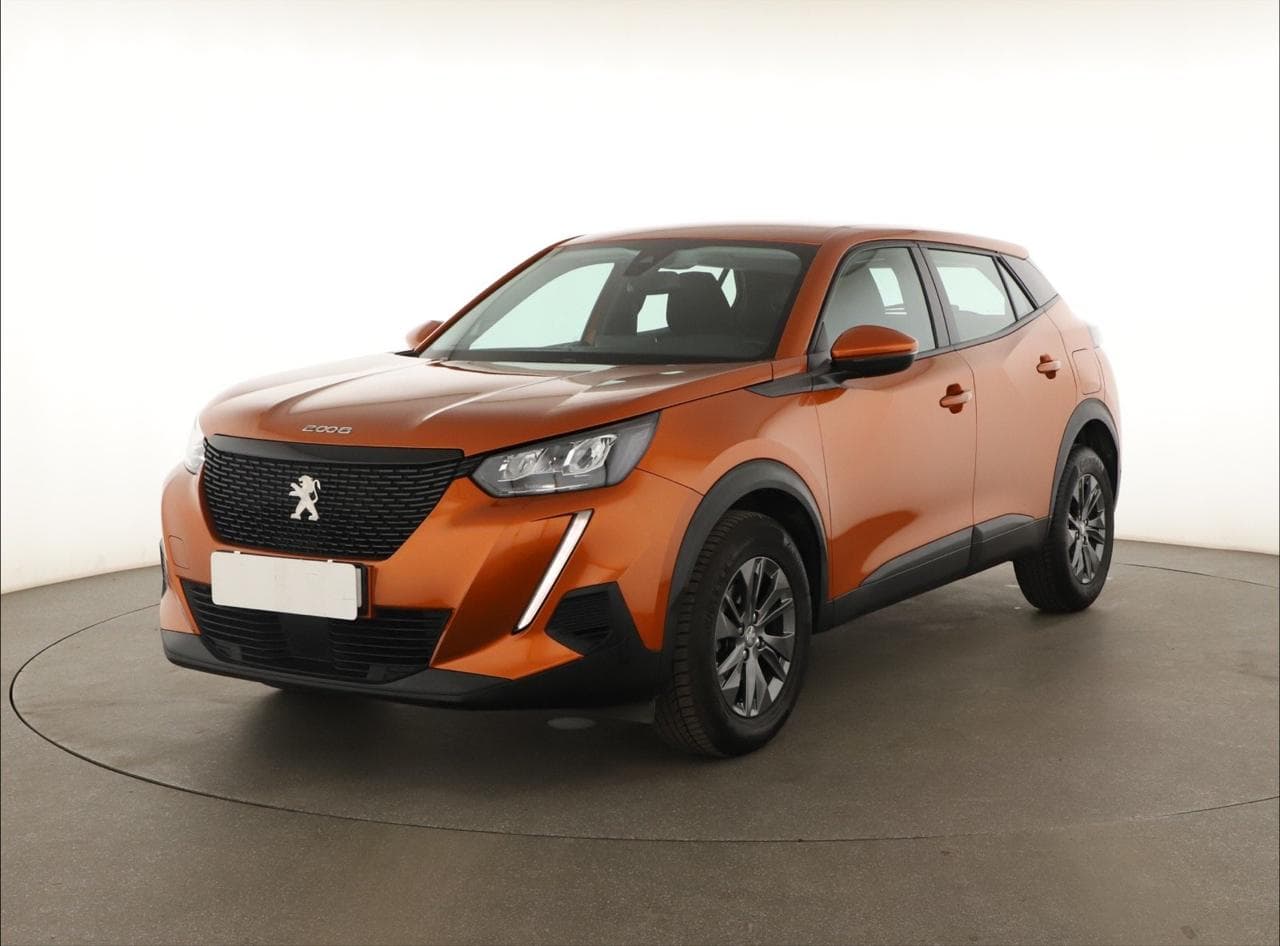 2021 Peugeot 2008 - 5