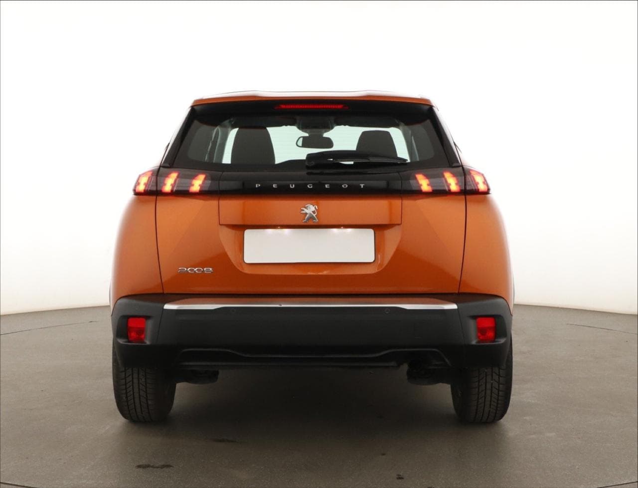 2021 Peugeot 2008 - 10
