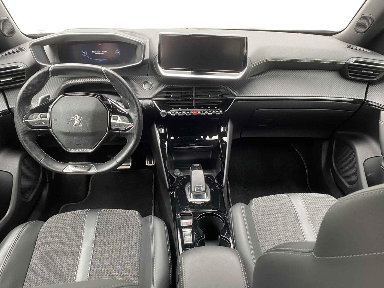 2021 Peugeot 2008 - 15