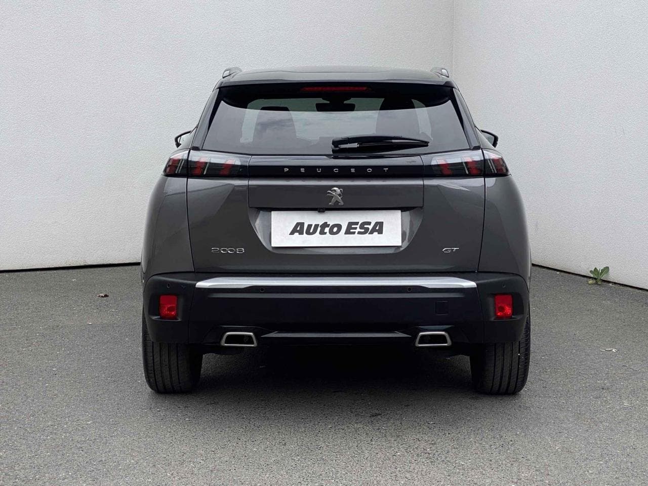 2021 Peugeot 2008 - 9