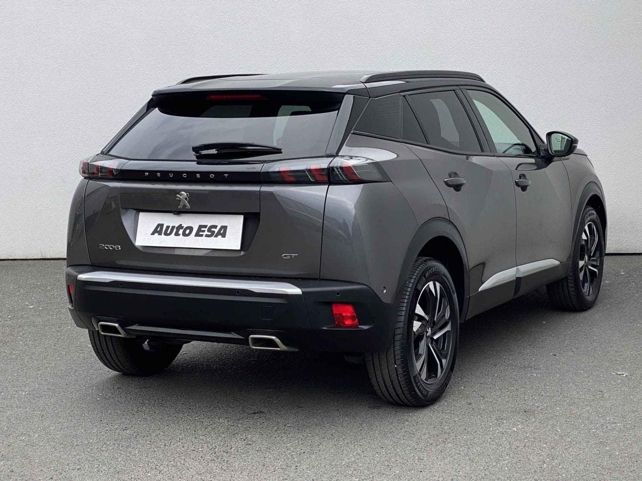 2021 Peugeot 2008 - 7