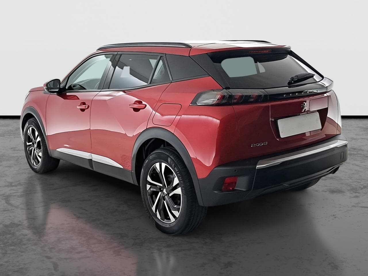 2021 Peugeot 2008 - 8