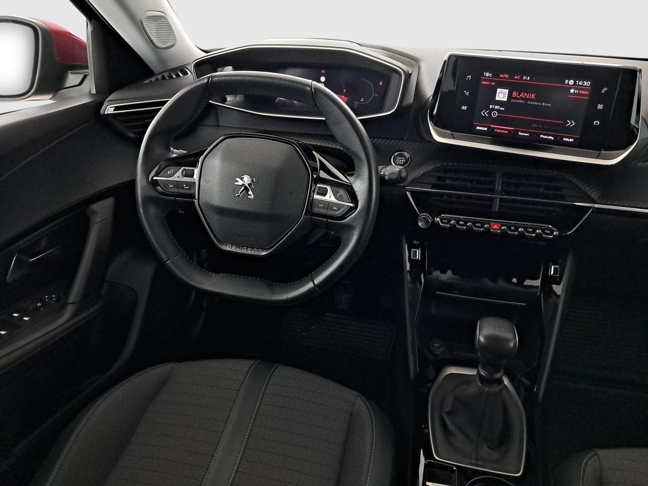 2021 Peugeot 2008 - 15