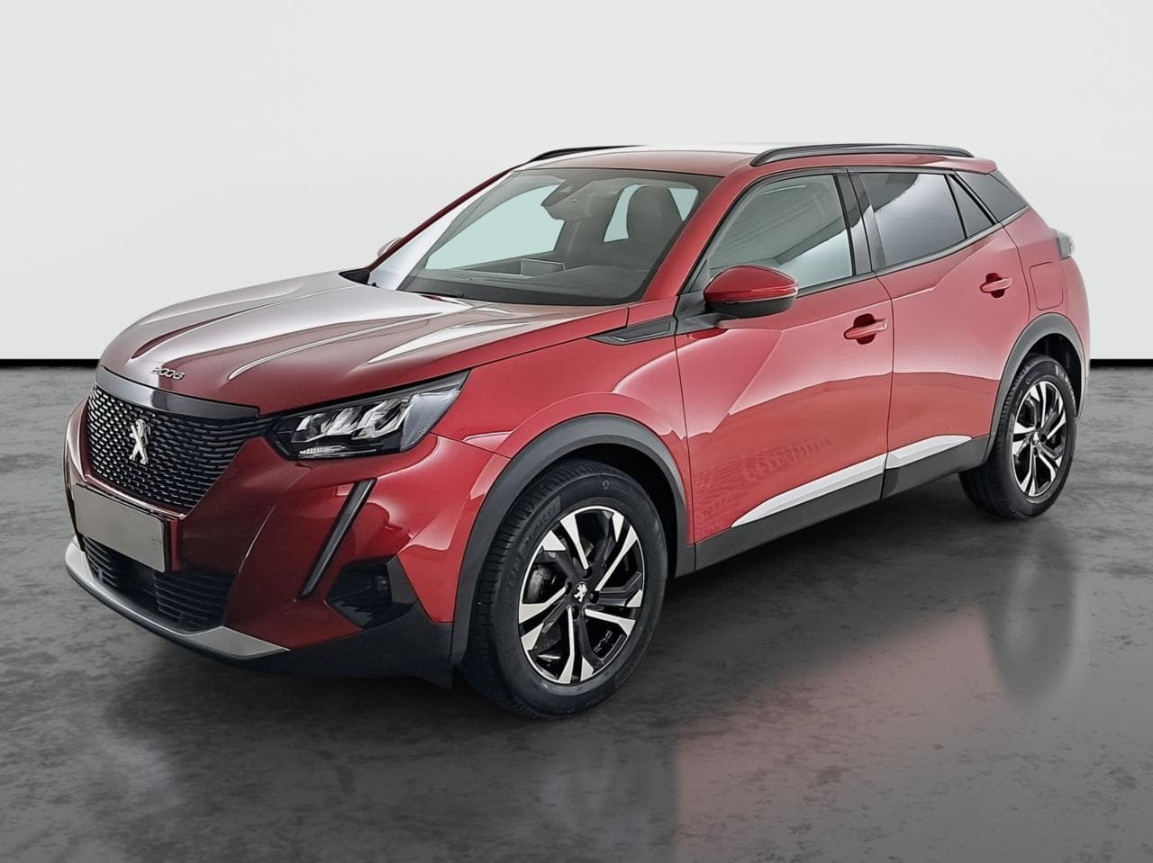 2021 Peugeot 2008 - 4