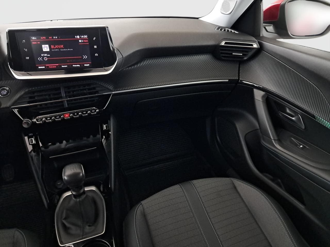 2021 Peugeot 2008 - 19