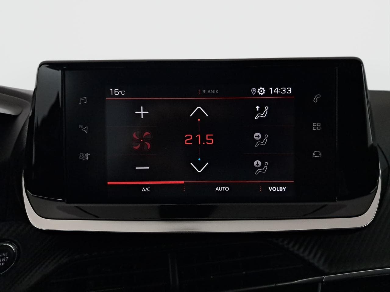 2021 Peugeot 2008 - 36