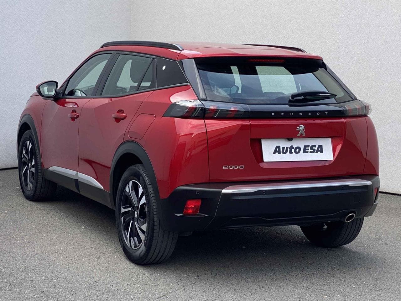 2020 Peugeot 2008 - 10
