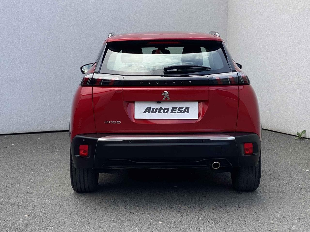 2020 Peugeot 2008 - 8