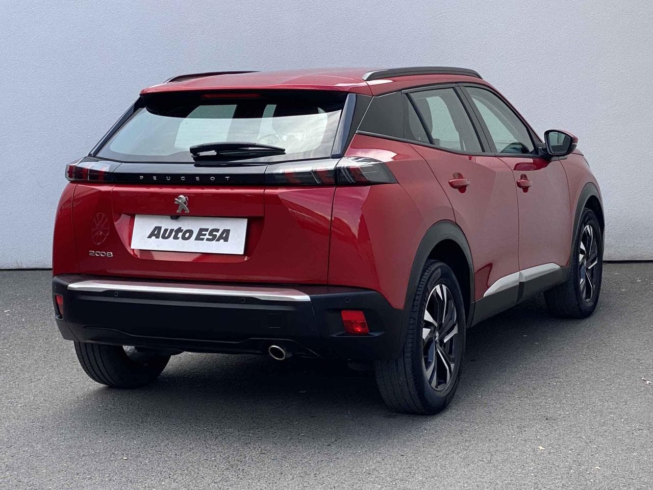 2020 Peugeot 2008 - 6