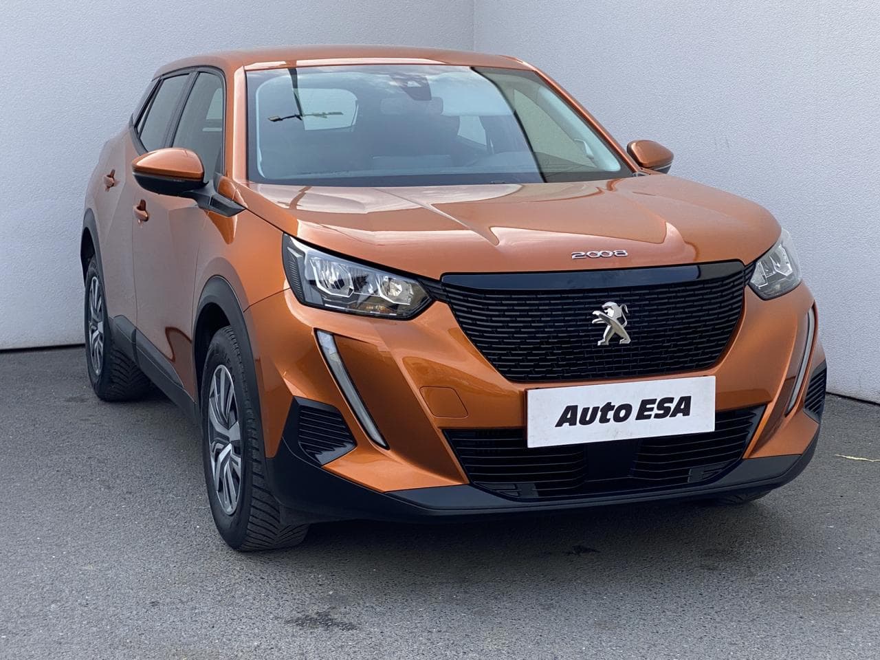 2020 Peugeot 2008