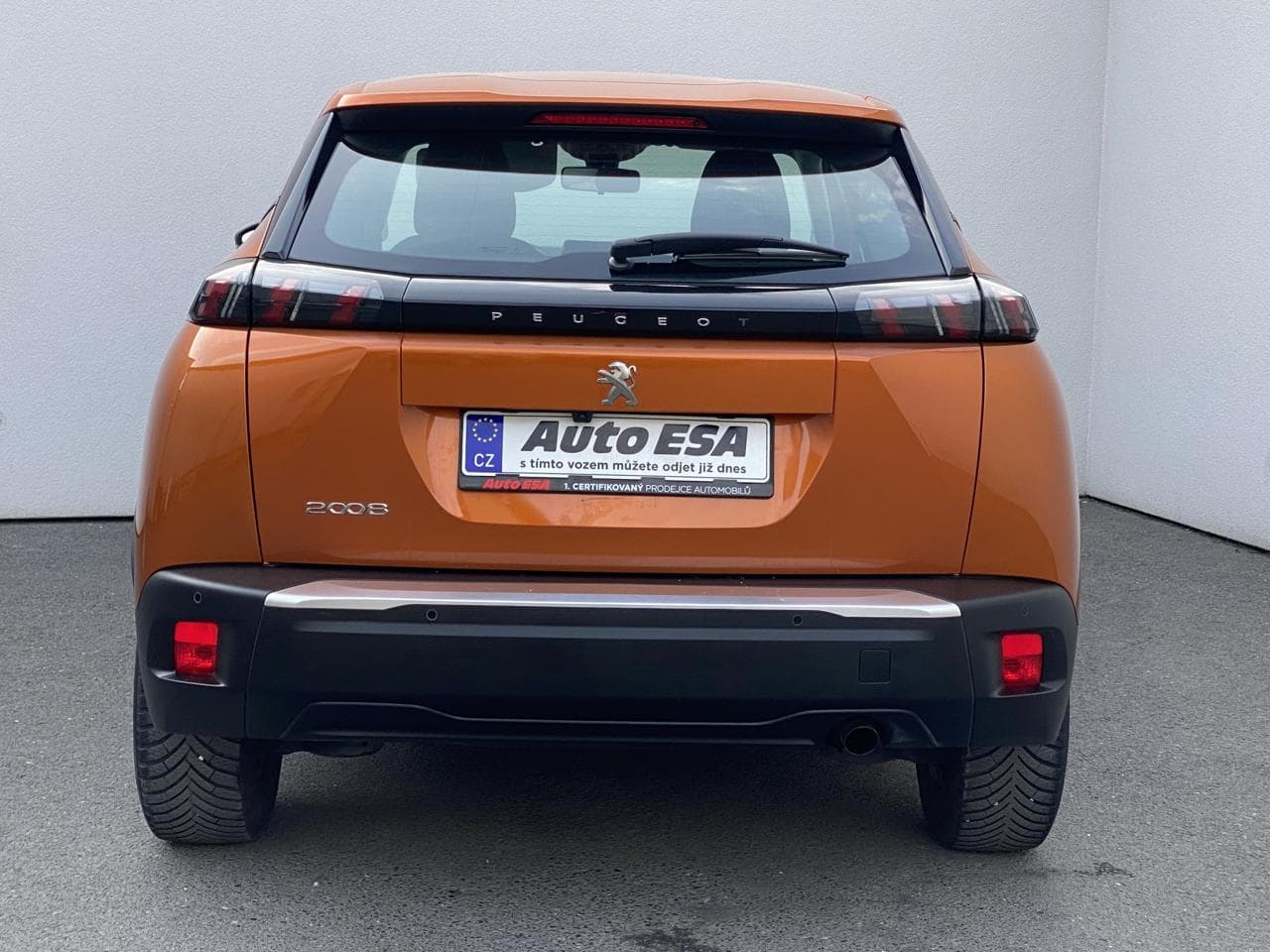 2020 Peugeot 2008 - 8