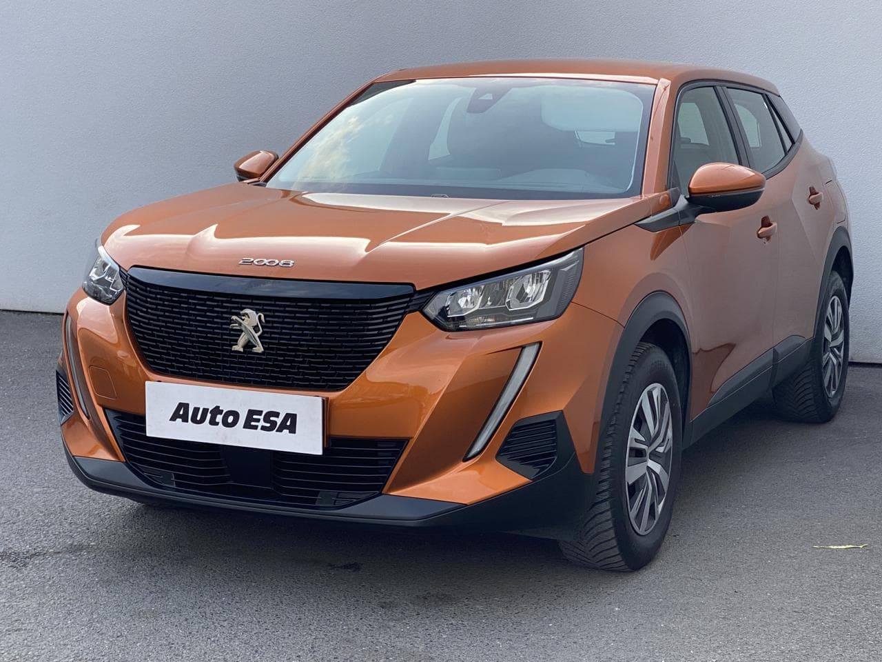 2020 Peugeot 2008 - 5
