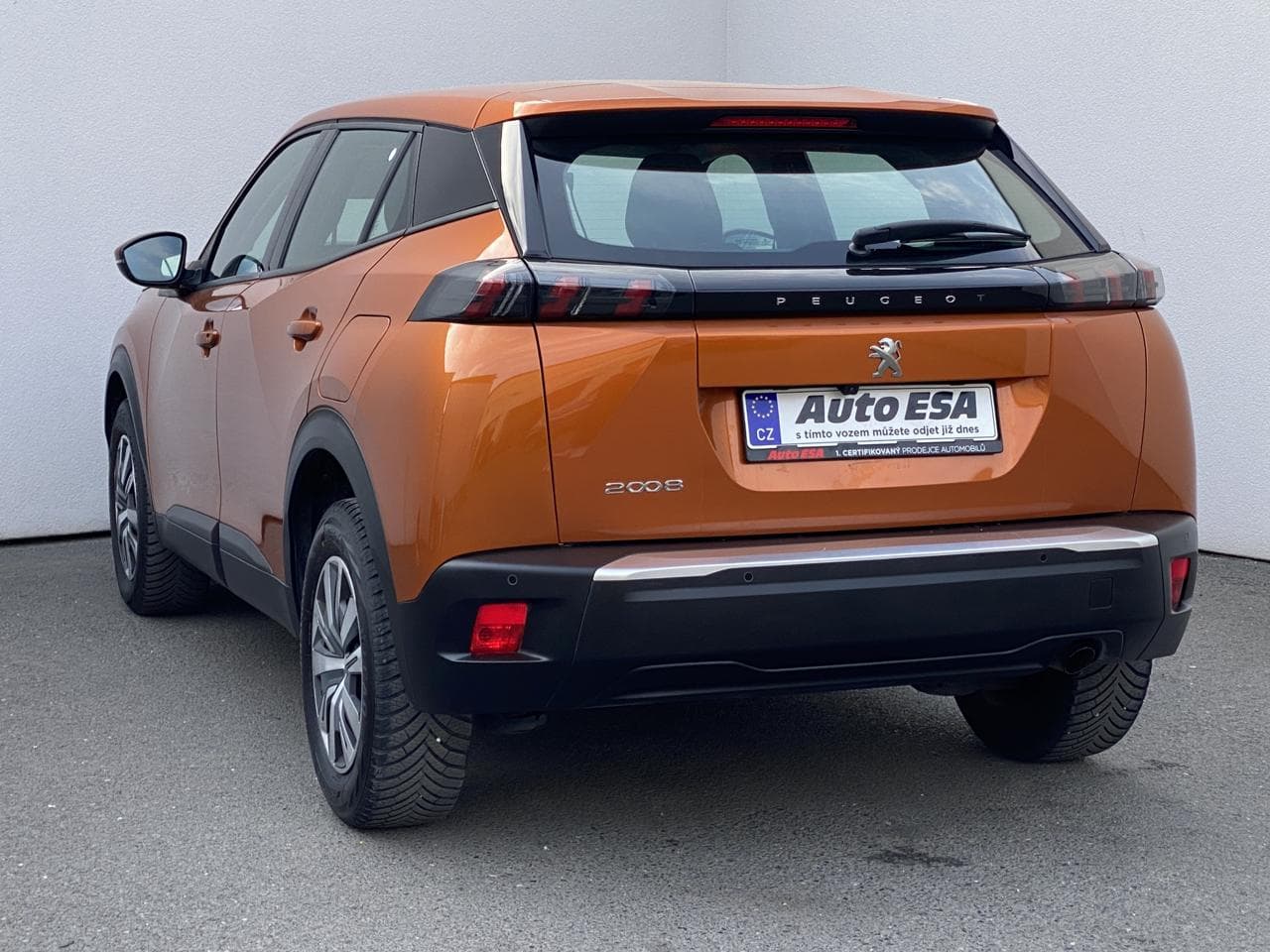 2020 Peugeot 2008 - 10